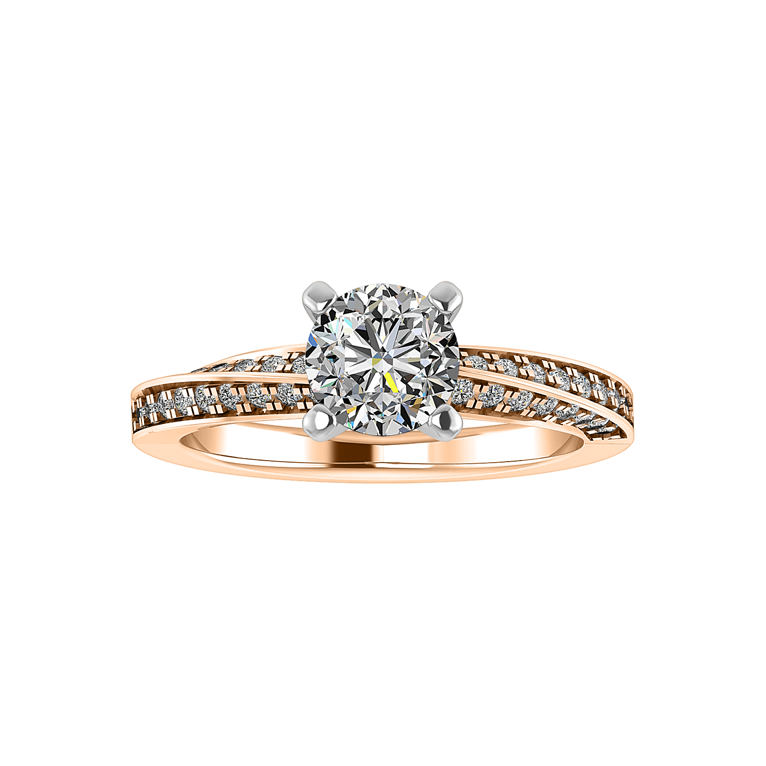 Journee Engagement Ring